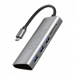 Adapter Dongle 5-in-1