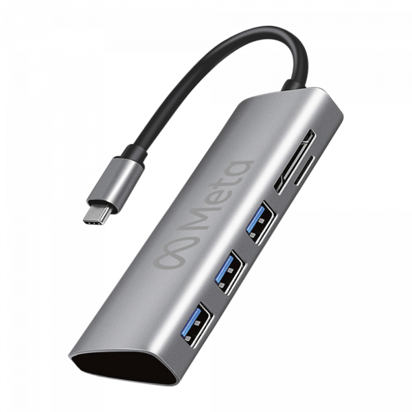 Adapter Dongle 5-in-1