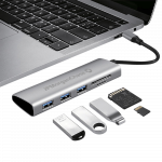Adapter Dongle 5-in-1