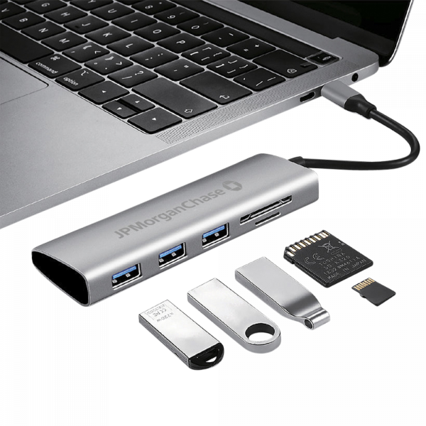 Adapter Dongle 5-in-1