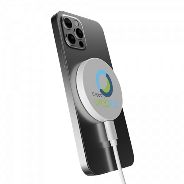 Charger Magnetic Qi Wireless