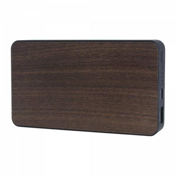 Charger Hybrid Qi Wood