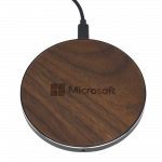 Charger Wood Qi Wireless