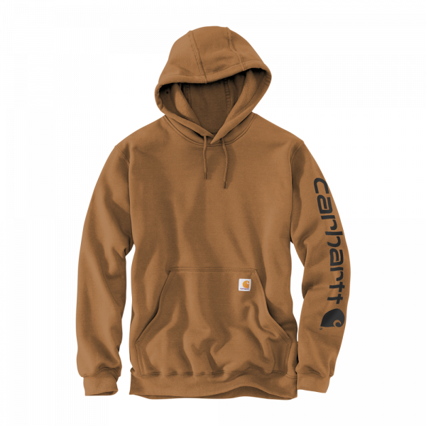 Carhartt® Hooded Sweatshirt