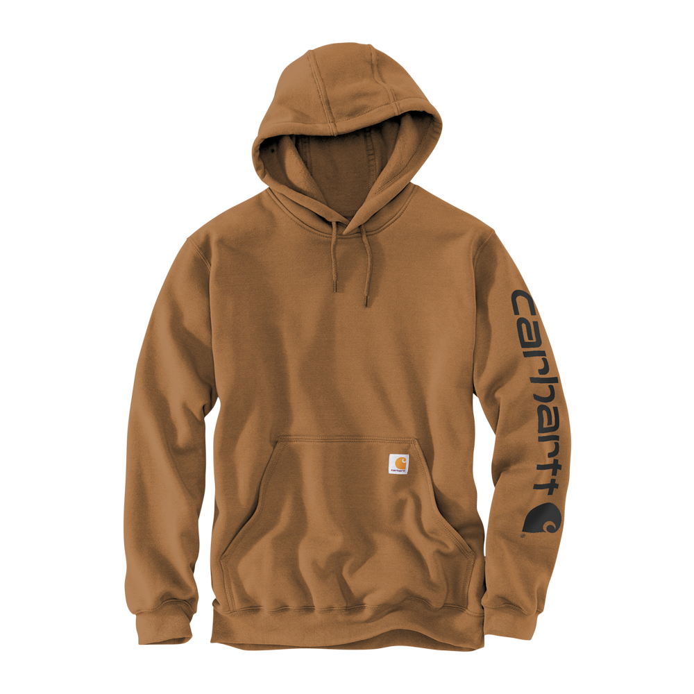 Carhartt® Hooded Sweatshirt