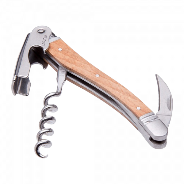 Laguiole Luxury Waiter's Corkscrew