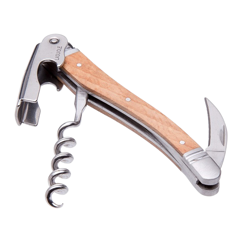 Laguiole Luxury Waiter's Corkscrew