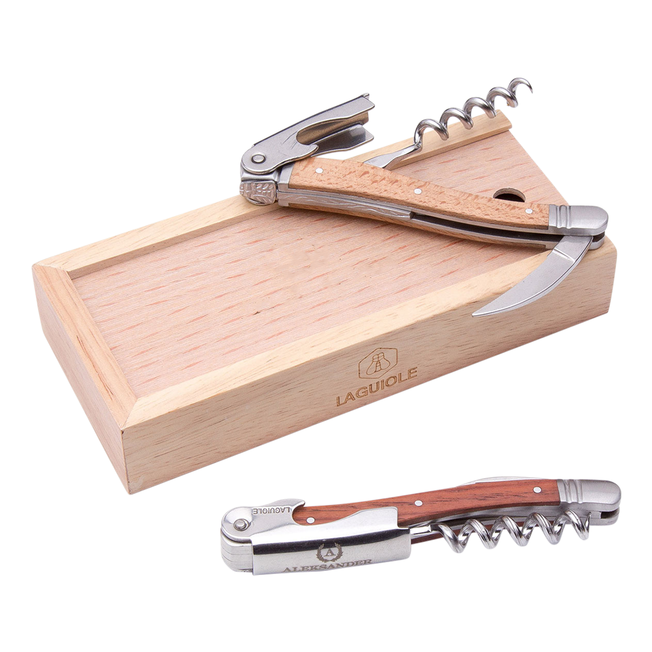 Luxury Laguiole in Gift Box