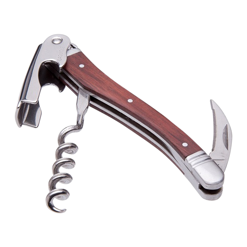 Laguiole Luxury Waiter's Corkscrew