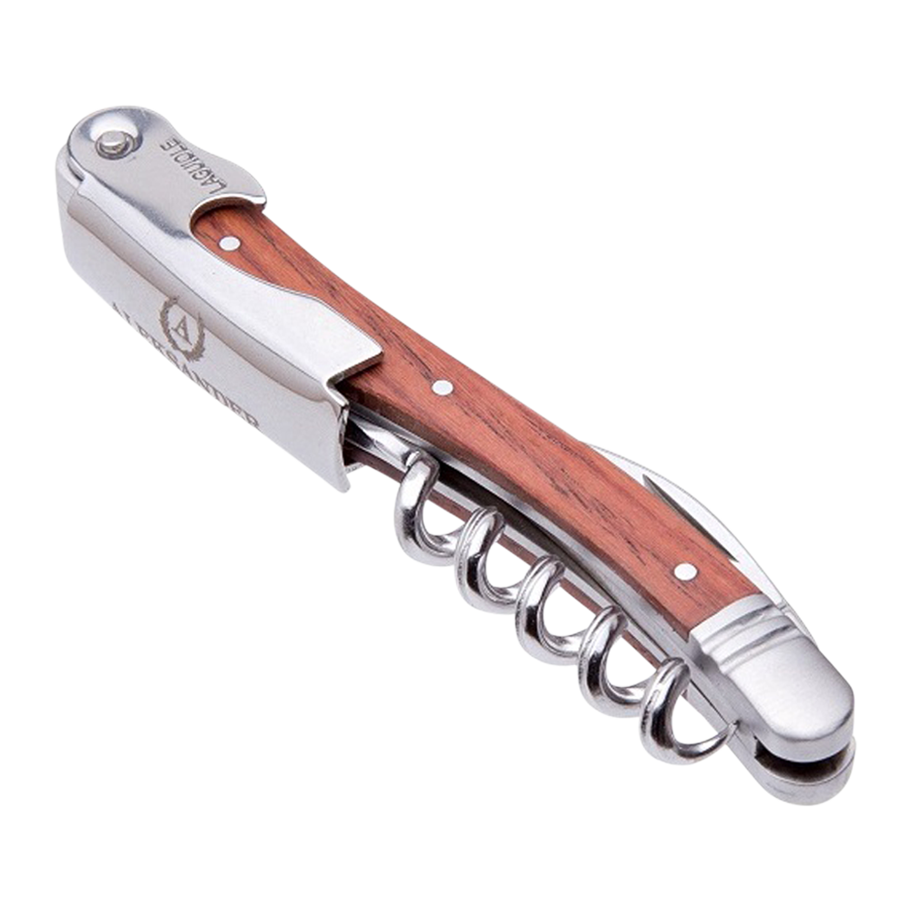 Laguiole Luxury Waiter's Corkscrew