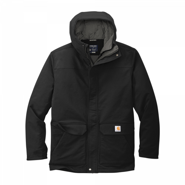 Carhartt® Super Dux™ Insulated Hooded Coat