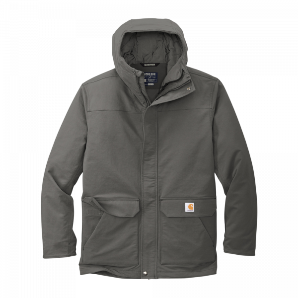 Carhartt® Super Dux™ Insulated Hooded Coat