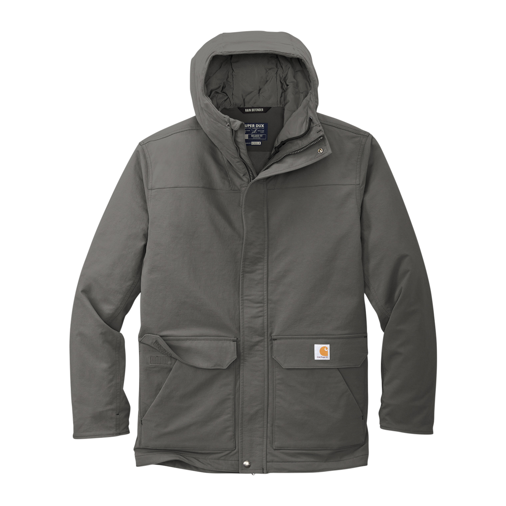 Carhartt® Super Dux™ Insulated Hooded Coat
