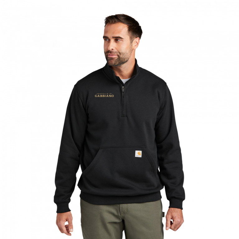 Felpa Ouray Sportswear Deviate Con Cerniera 1/4 - Uomo, Comoda E Resistente All'acqua