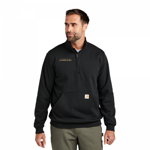 Carhartt® 1/4-Zip Sweatshirt