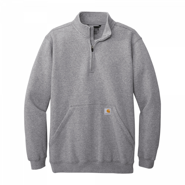 Carhartt® 1/4-Zip Sweatshirt