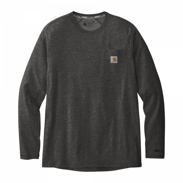 Carhartt® Long Sleeve Pocket T-Shirt