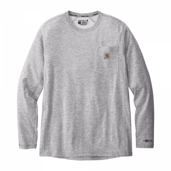 Carhartt® Long Sleeve Pocket T-Shirt