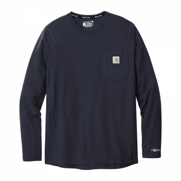 Carhartt® Long Sleeve Pocket T-Shirt