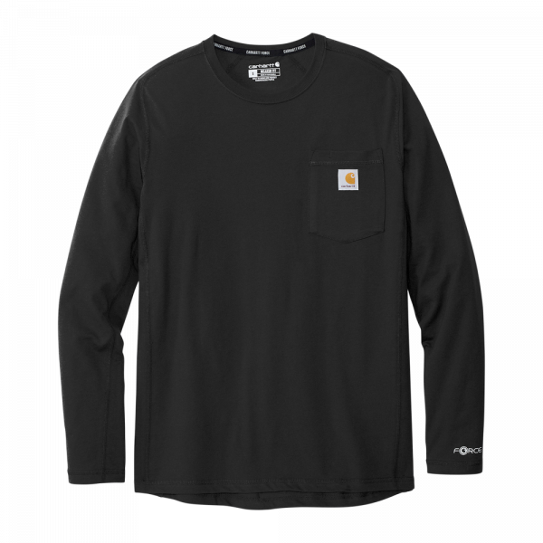 Carhartt® Long Sleeve Pocket T-Shirt