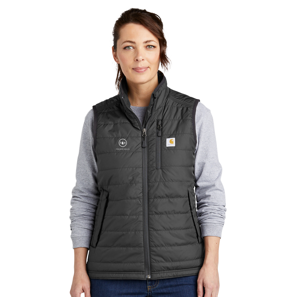 WNG-559-Carhartt®-Women’s-Gilliam-Vest-1 Carhartt® Women’s Gilliam Vest