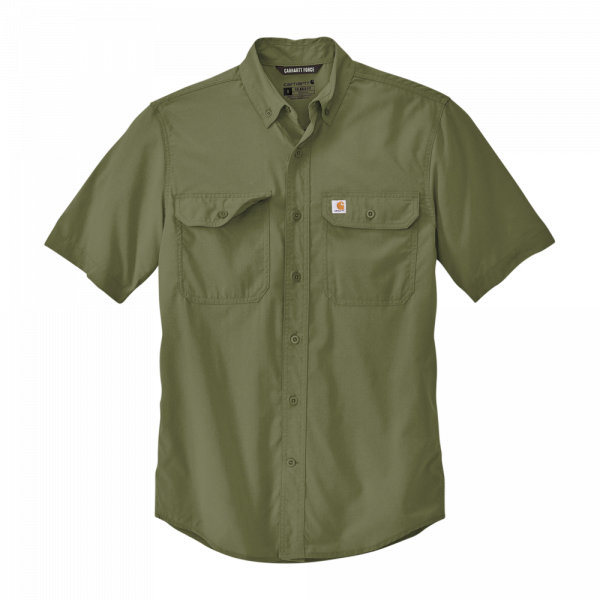 Carhartt® Solid Short Sleeve