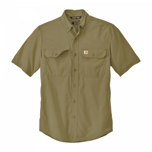 Carhartt® Solid Short Sleeve