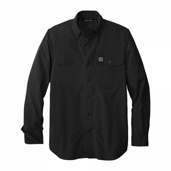 Carhartt® Solid Long Sleeve