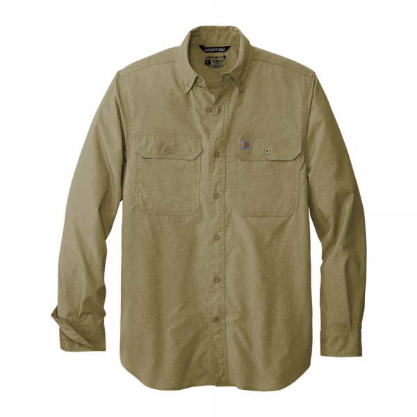 Carhartt® Solid Long Sleeve