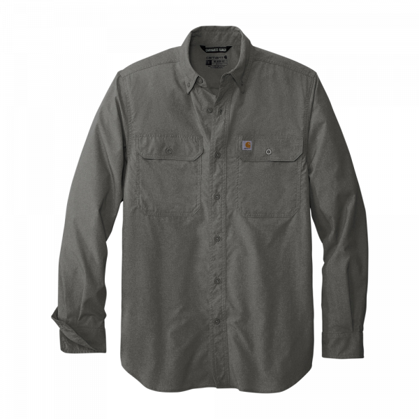 Carhartt® Solid Long Sleeve