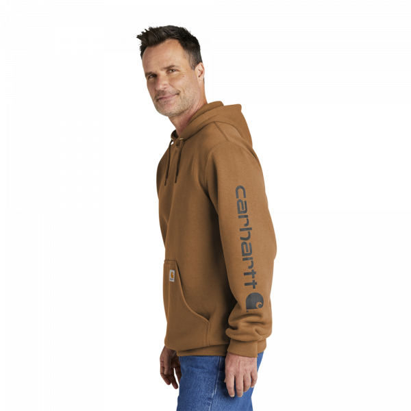 Carhartt® Hooded Sweatshirt