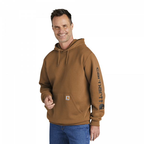 Carhartt® Hooded Sweatshirt