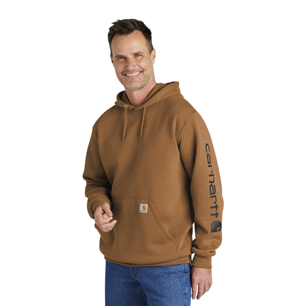 Carhartt® Hooded Sweatshirt