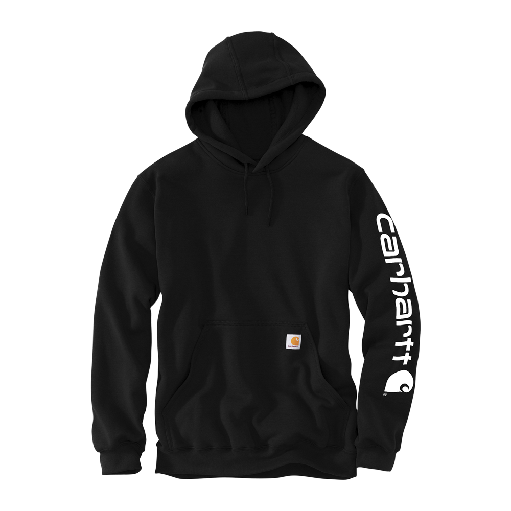 Carhartt® Hooded Sweatshirt