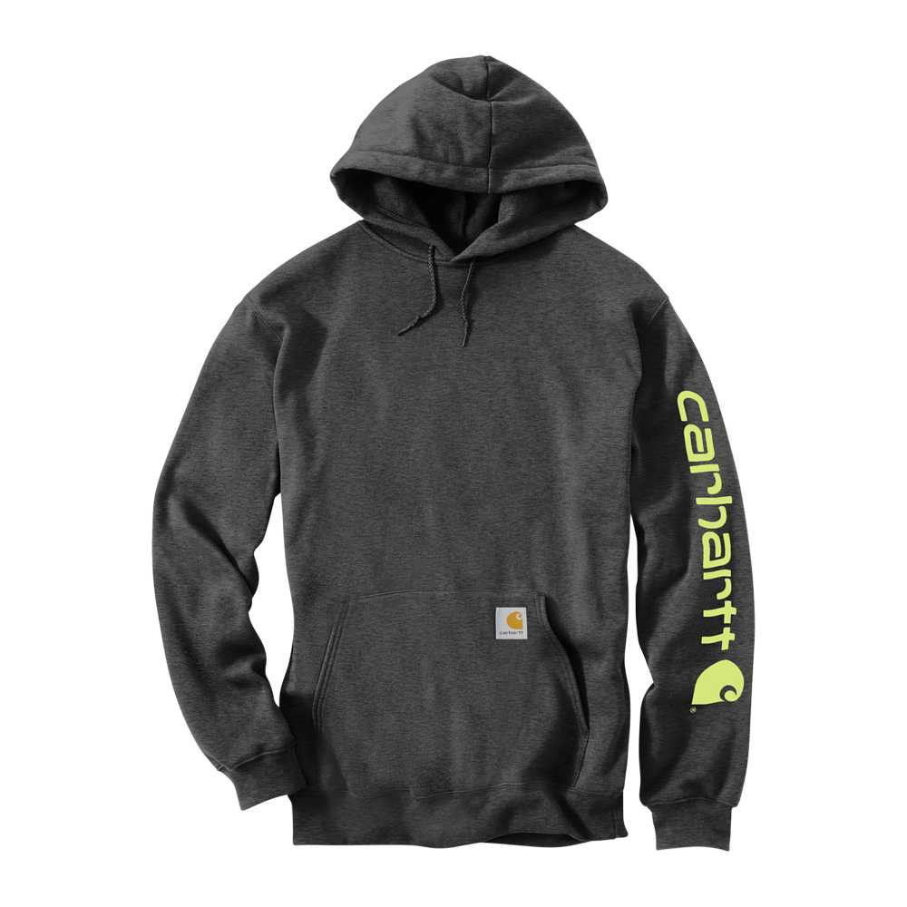Carhartt® Hooded Sweatshirt