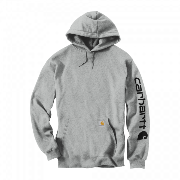 Carhartt® Hooded Sweatshirt