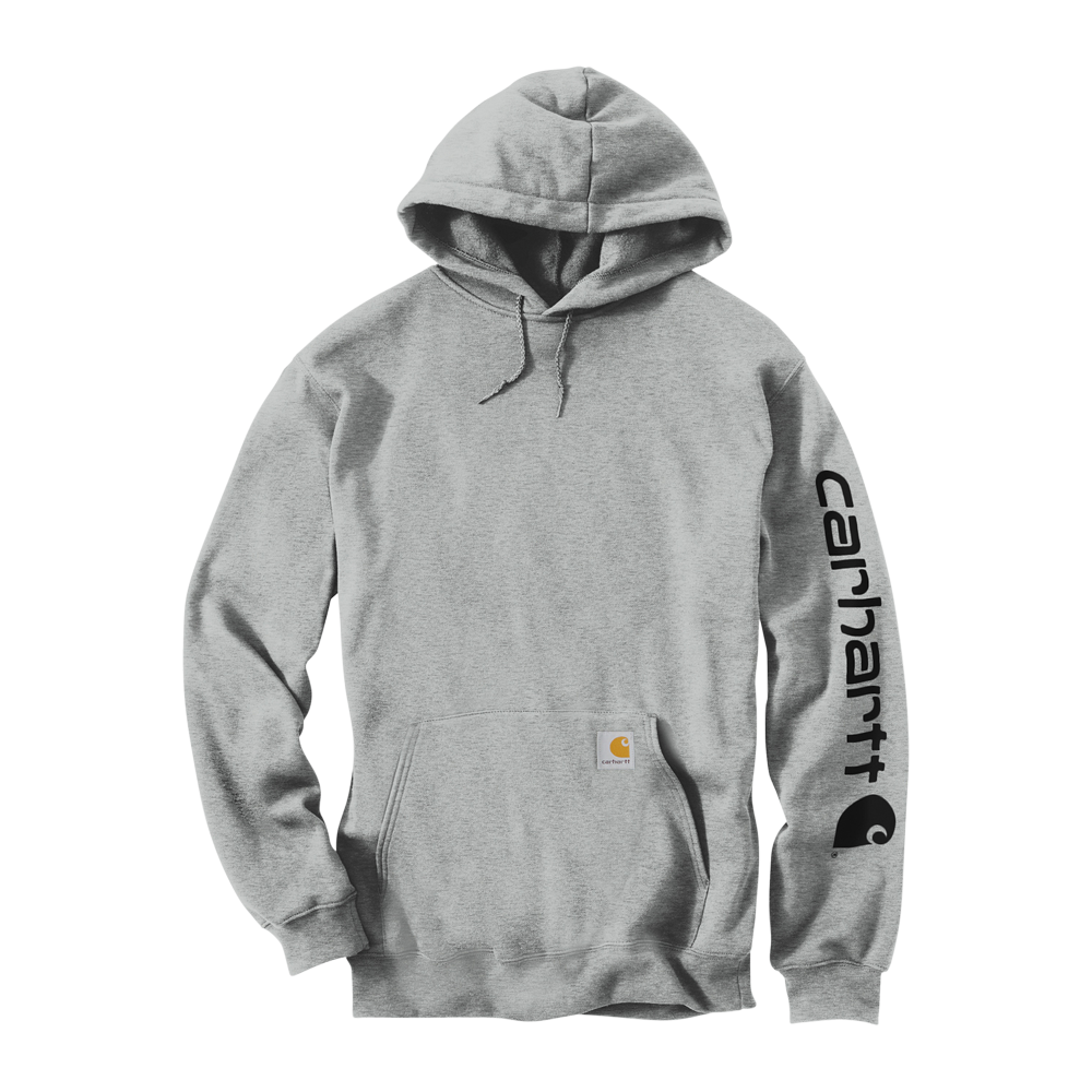 Carhartt® Hooded Sweatshirt