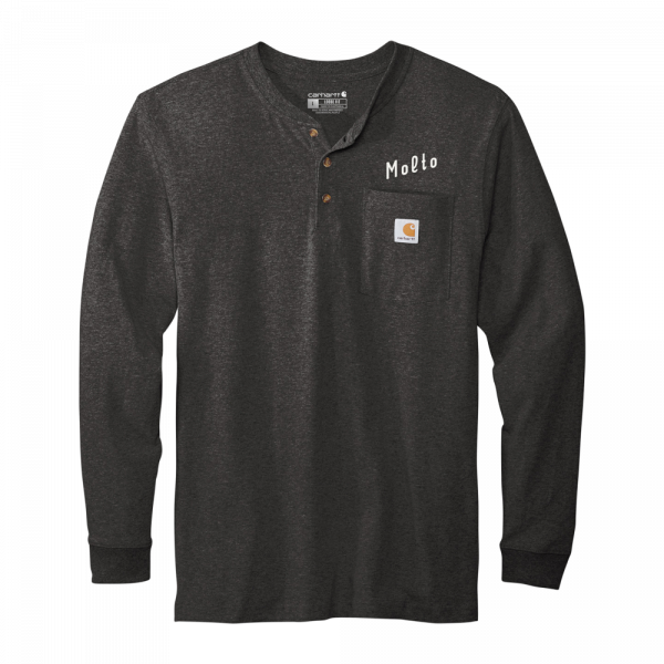 Carhartt® Long Sleeve Henley