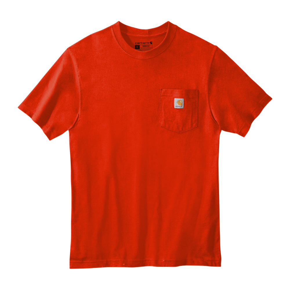WNG-574-Carhartt®-Workwear-Pocket-Short-Sleeve-T-Shirt-11 Carhartt® Workwear Short Sleeve