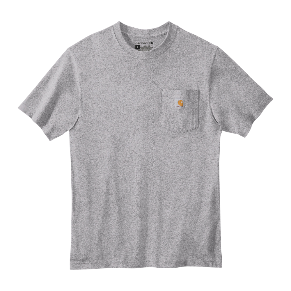 WNG-574-Carhartt®-Workwear-Pocket-Short-Sleeve-T-Shirt-2 Carhartt® Workwear Short Sleeve