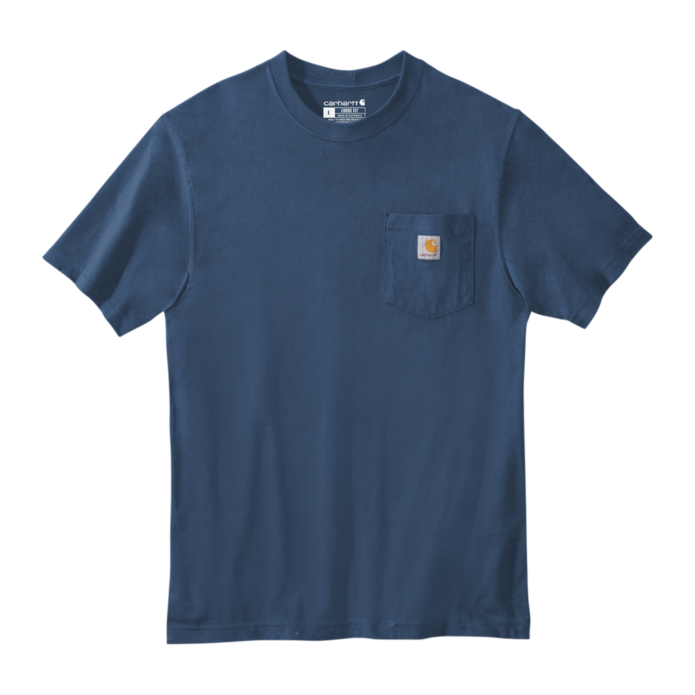 WNG-574-Carhartt®-Workwear-Pocket-Short-Sleeve-T-Shirt-6 Carhartt® Workwear Short Sleeve