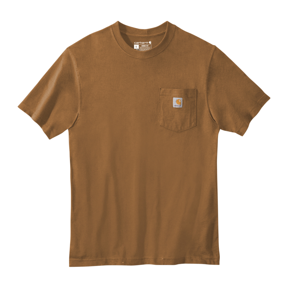 WNG-574-Carhartt®-Workwear-Pocket-Short-Sleeve-T-Shirt-9 Carhartt® Workwear Short Sleeve