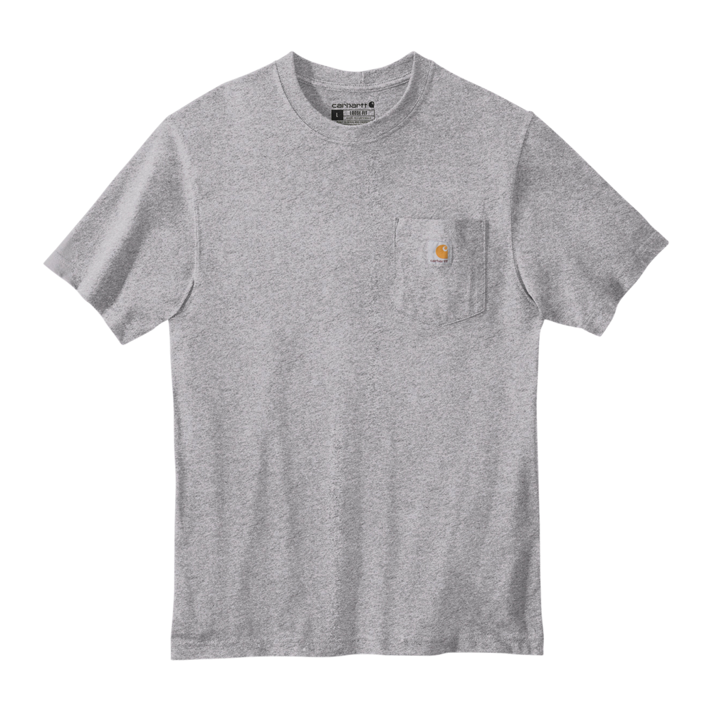 WNG-575-Carhartt®-Tall-Workwear-Pocket-Short-Sleeve-T-Shirt-3 Carhartt® Tall Short Sleeve