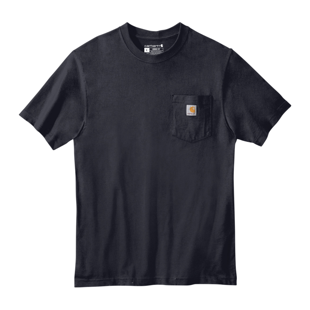 WNG-575-Carhartt®-Tall-Workwear-Pocket-Short-Sleeve-T-Shirt-5 Carhartt® Tall Short Sleeve