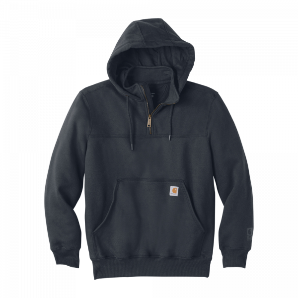 Wholesale Carhartt® Hooded Zip Sweatshirt - Wine-n-Gear