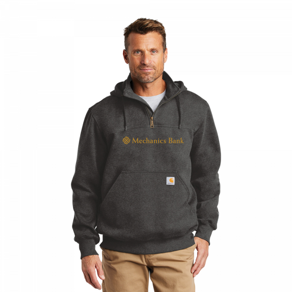 Carhartt® Hooded Zip Sweatshirt