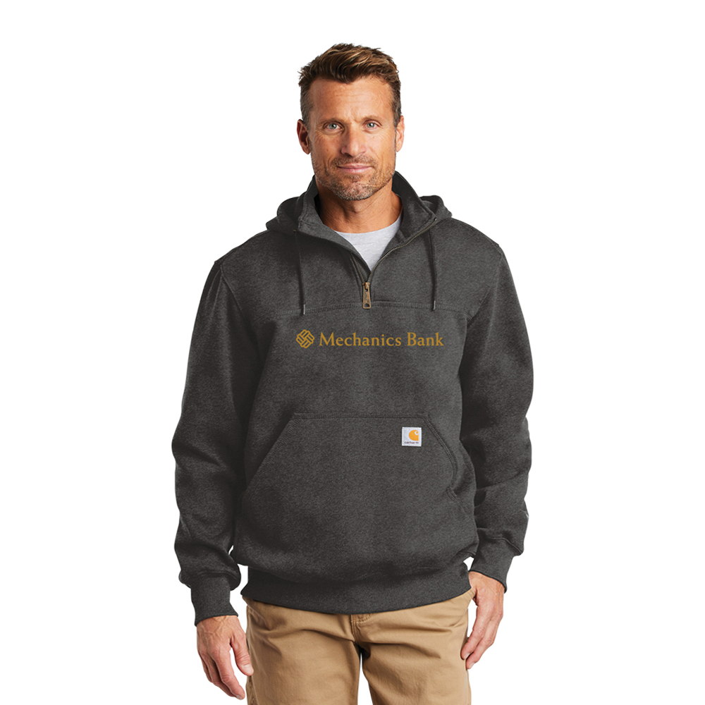 Carhartt heavyweight mock discount turtleneck