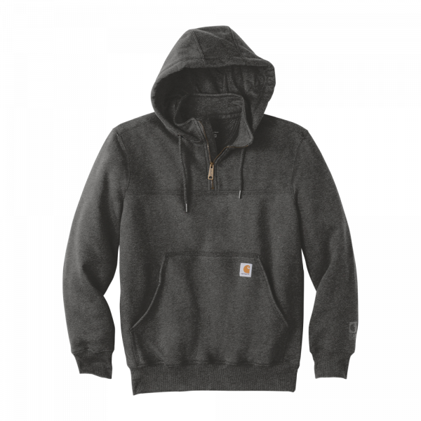 Carhartt® Hooded Zip Sweatshirt