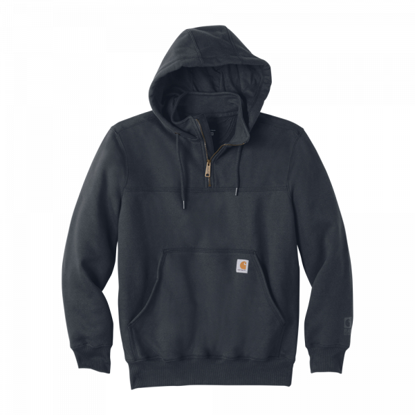 Carhartt® Hooded Zip Sweatshirt