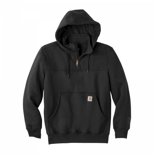 Carhartt® Hooded Zip Sweatshirt